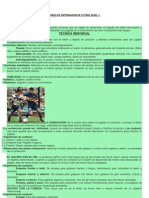 Curso de Entrenador de Futbol Nivel 1