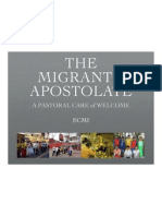 Migrants 2012