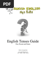 Download English Tenses Guide by Mieder van Loggerenberg SN123607326 doc pdf