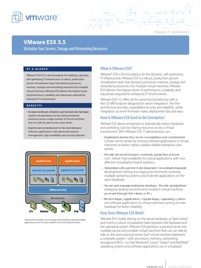 vmware esx: vmware esxi download – MUWDNE