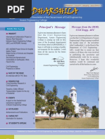 Download AADHARSHILA - a bi-annual newsletter of Dept of Civil Engineering Assam Engineering College by Aadharshila SN123609324 doc pdf