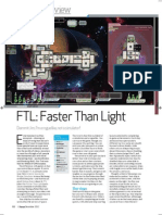 FTL review - PC Format