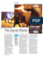 The Secret World review - PC Format 