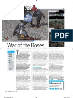 War of the Roses Review, PC Format