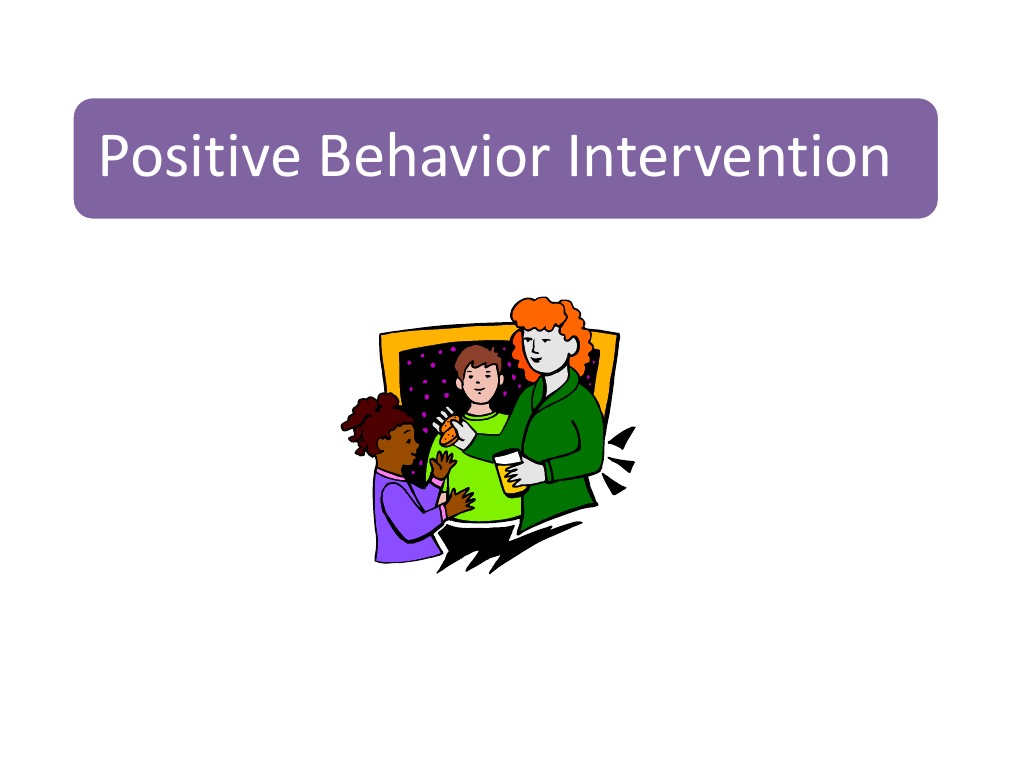 What Are Positive Interventions – TUHTOY