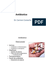 Antibiotice