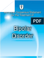 Bipolar Malaysian Guideline