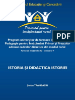 Didactica-Istoriei