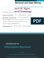 Information Retrival Systems