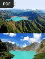 Mt. Pinatubo (Before)