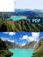 Mt. Pinatubo (Before)