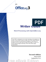 OpenOffice 3.2 Manual