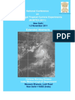 BAY of Bengal Cyclones