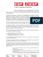 Decadência e Prescrição Tributária.