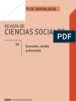 Revista Ciencias Sociales 30-1