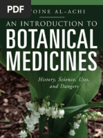 Botanical Medicine From Bench To Bedside PDF | PDF | Traditional