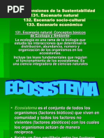 1.3 Dimensiones Del Desarrollo Sustentable