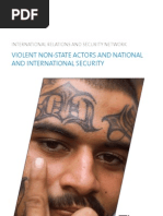 Violent Non State Actors