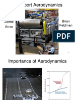 Basics of Aero in Motorsport