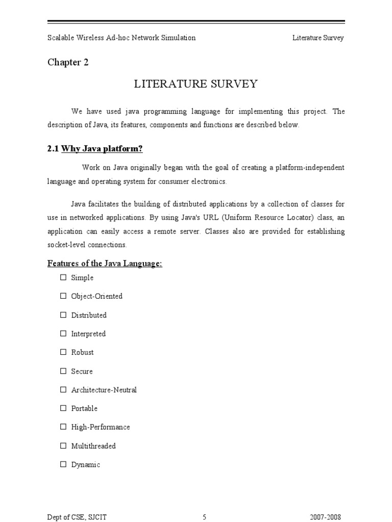 IEEE Chapter | PDF | Java Virtual Machine | Java (Programming Language)