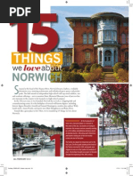 Download 15 things we love about Norwich by Norwich Magazine SN123642481 doc pdf