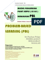 Problem-Based Learning (PBL) : Modul Pengurusan Pusat Servis (J5185) Berasaskan