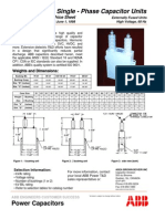 Capacitors - ABB