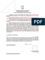 005 - Exemplo de TCLE