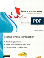 Easy French Tourism From Bahasa Indonesia PDF
