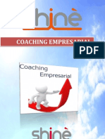 Proyecto Coaching Empresarial 2013