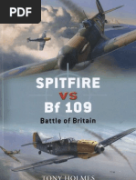 Download Spitfire Vs Bf 109 Battle of Britain Osprey Duel 5 by strabak SN123662919 doc pdf