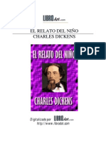 Charles Dickens - El Relato de Niño