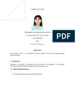 Curriculum Vitae Laura