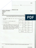 102317817 English Trial Paper 2 Pahang 2012