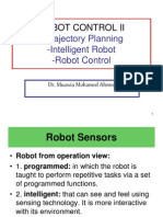 robot control
