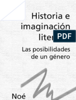 Jitrik, Noe - Historia E Imaginacion Literaria [PDF]