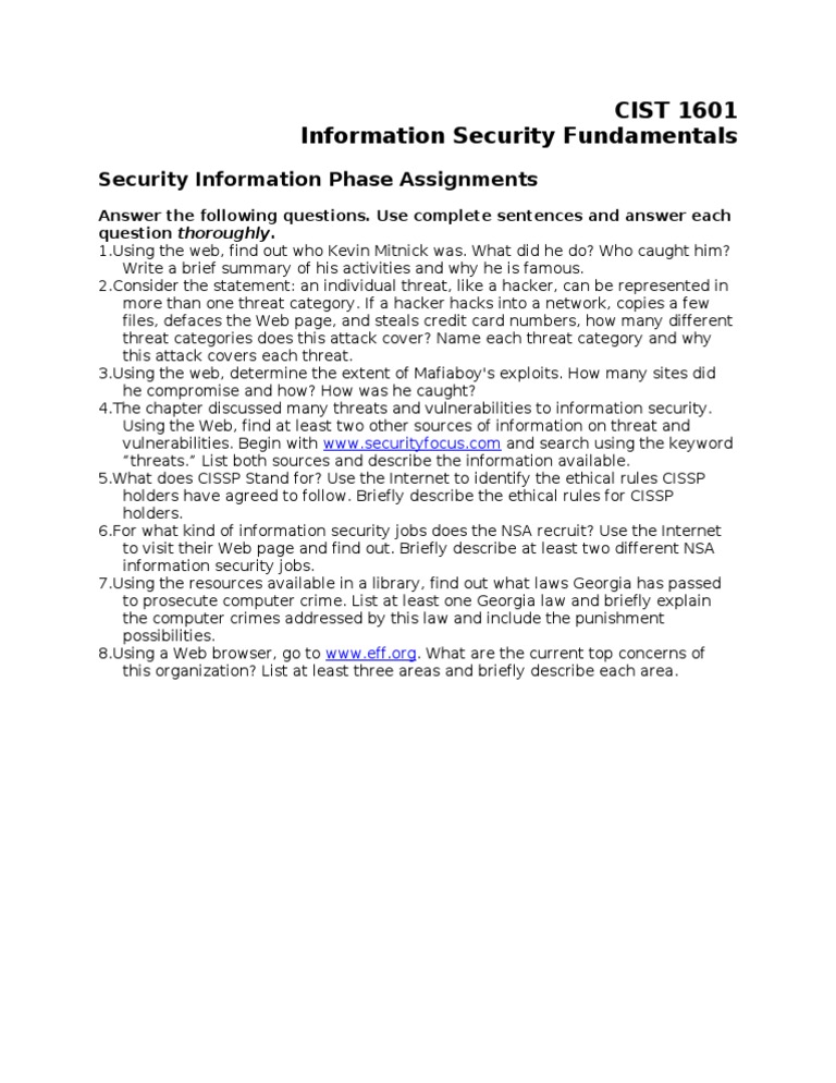 Securit Investigation | PDF