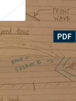 Compressible Fluid Flow Notes