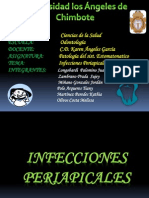 INFECCIONES PERIAPICALES Patologia