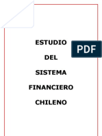 Estudio Del Sistema Finaciero Chileno