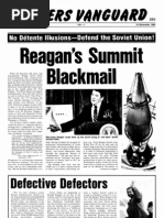 Workers Vanguard No 391 - 15 November 1985