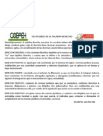 ACEPCIONES DE LA PALABRA DERECHO2.pptx