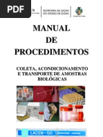 Manual Procedimentos
