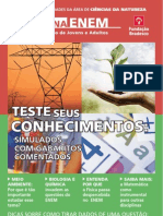 Revista ENEM Ciências Da Natureza