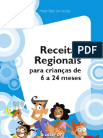 Receitas de Papinhas