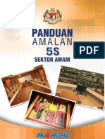 Panduan Amalan 5S Sektor Awam