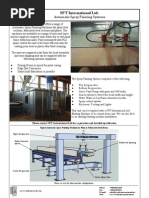 SPT International Automatic Spray Painting Systems