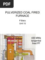 PF Furnace Design