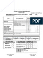 Boletas 2 Primaria Final (Listo)