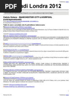   fin7-1/4“ Gazzetta Dello Sport - 05/01/2012 | PDF